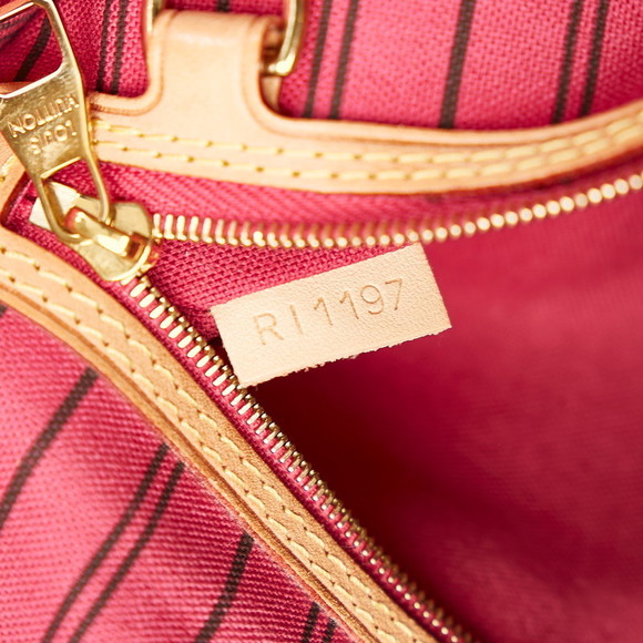 Louis Vuitton Monogram Delightful Pm Shoulder Bag Brown PCV Leather - Picture 9 of 10